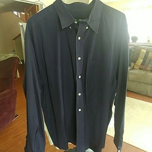 Men's Eddie Bauer long sleeve shirt XXL